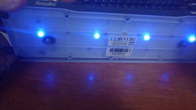 краткий обзор диджей контроллера Геркулес DJ Control Starlight