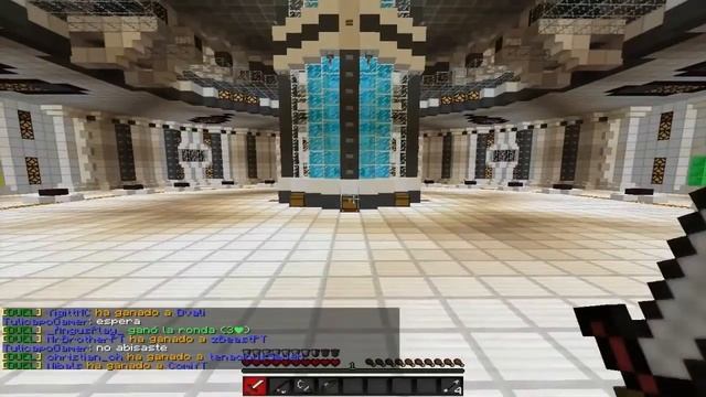 Minecraft Spain PVP#1 Разминка! смотреть онлайн