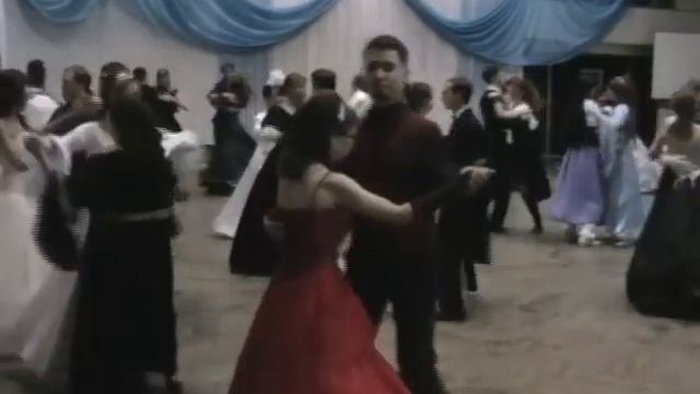 08 С корабля на бал 2014 - Большой фигурный вальс смотреть онлайн