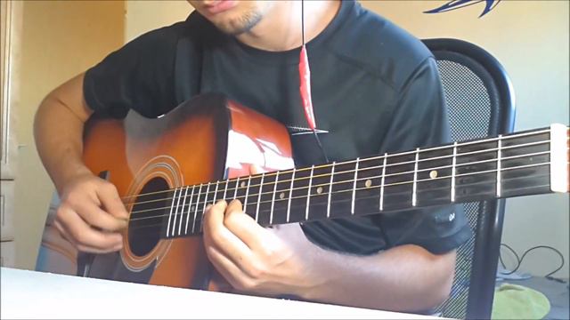 Nirvana - Dumb - Unplugged [Guitar Cover] смотреть онлайн