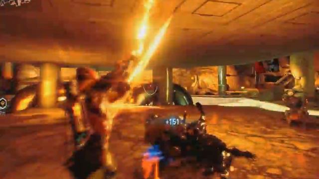 Warframe играем с другом на планете Меркурий №2 смотреть онлайн