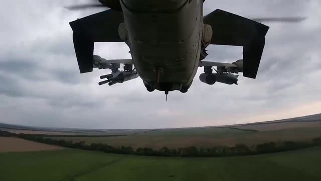 Боевая работа армейской авиации.mp4 смотреть онлайн