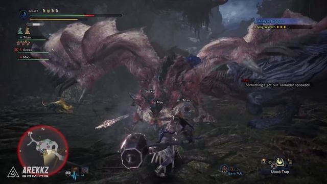 Monster Hunter World Iceborne | The Guiding Lands Explained - The New End Game смотреть онлайн