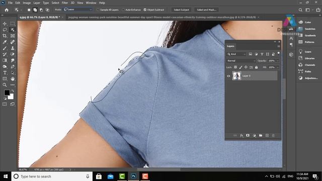 Tổng hợp một số cách tách hình ra khỏi nền bằng Photoshop nhanh nhất смотреть онлайн