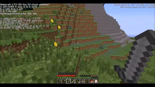 Minecraft server- Stop being cheap! Build me a SWORD! смотреть онлайн