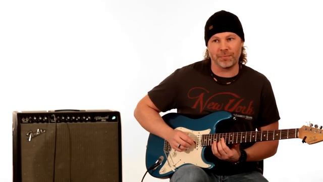 Blues Saraceno Guitar Lesson - Arpeggio Licks Phrasing - Part 2 of 3 Guitar Breakdown How To Play смотреть онлайн