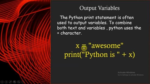 Variables in Python 3 | Python tutorial for Beginners in Hindi / Urdu смотреть онлайн