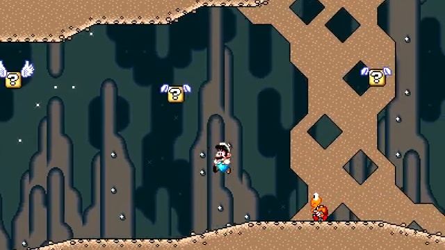 SMBX2 Beta 3 Return to Dinosaur Land Part 6 (Chocolate Island) смотреть онлайн