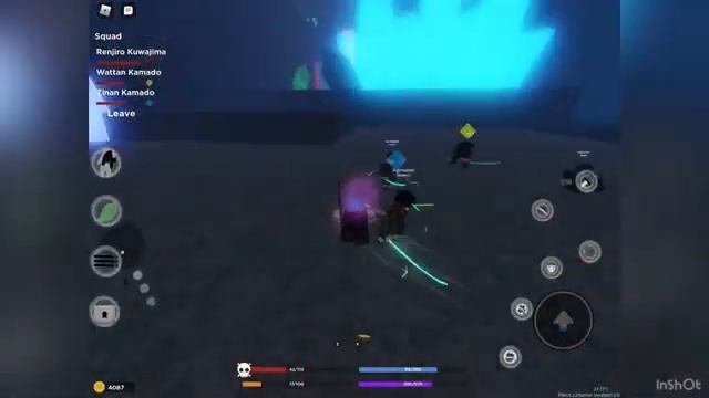 Doing a Rebirth/Prestige, On Updated Demonfall [ROBLOX] смотреть онлайн