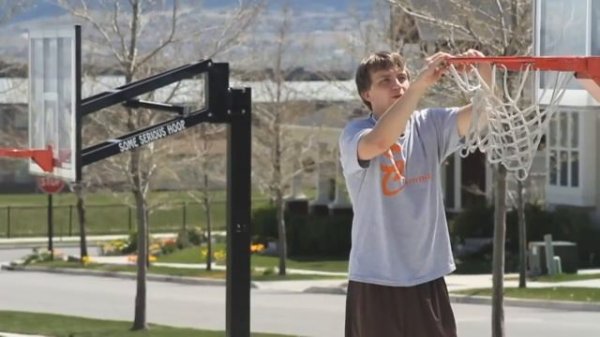 How to Install Basketball Nets