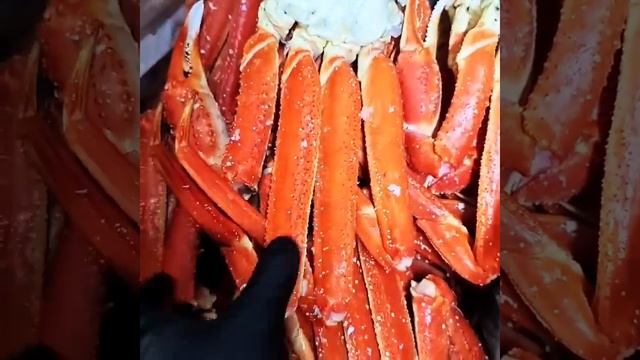 ❄ Снежный краб смотреть онлайн