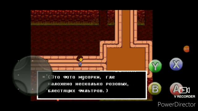 Андертейл путь пацифиста #4. Меттатон, шоу в жаркоземье, туса с Андайн смотреть онлайн