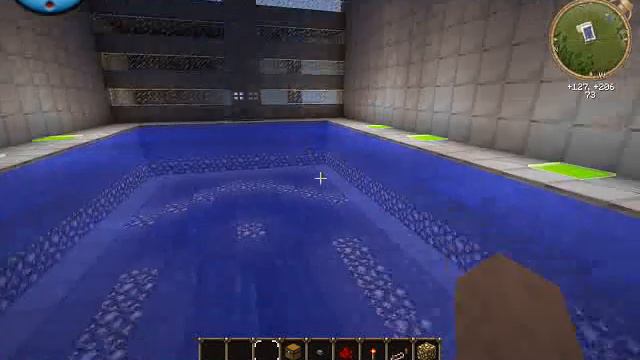 Minecraft мой бассейн Морской бриз смотреть онлайн