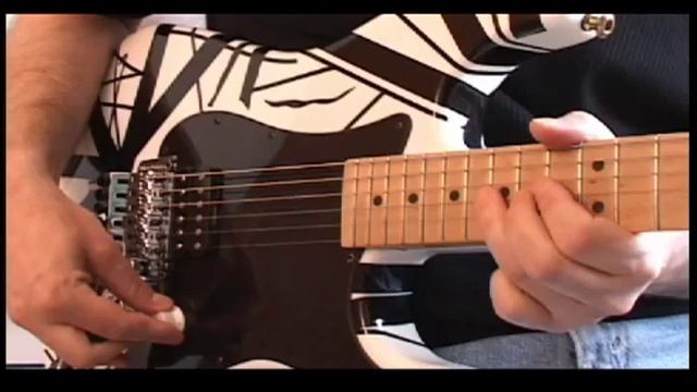 the Volume Swell (guitar lesson) смотреть онлайн