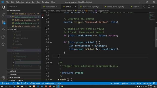 70 Admin Table Layout Component React Js | Reactor смотреть онлайн