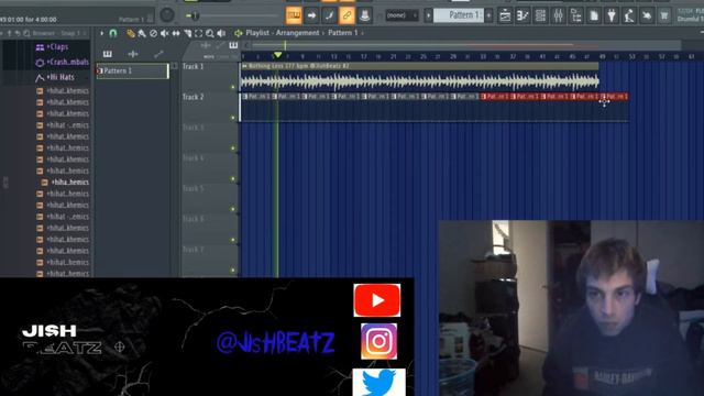 [11+] [FREE] Guitar Loop kit/Sample Pack - "Ocean Strings" - (NoCap, Polo G, NBA Youngboy, Toosii) смотреть онлайн