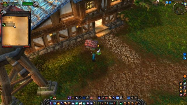 Elixir of Pain 2/2 (Stanley objective) WoW Classic Quest смотреть онлайн
