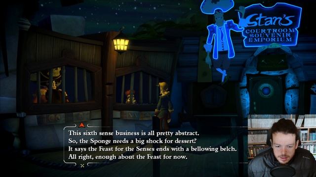 Well, I had to use a walkthrough! | Tales of Monkey Island (HD) | Let's Play #10 смотреть онлайн