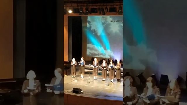 В Моцарт AVE VERUM смотреть онлайн