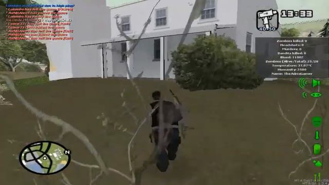 MTA DayZ: Area 51 - Episodio #3 (Español/Comentado) смотреть онлайн