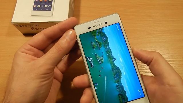 Sony Xperia M4 Aqua итоговый обзор смотреть онлайн