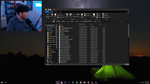 The BEST Settings For Bad Business Roblox... смотреть онлайн