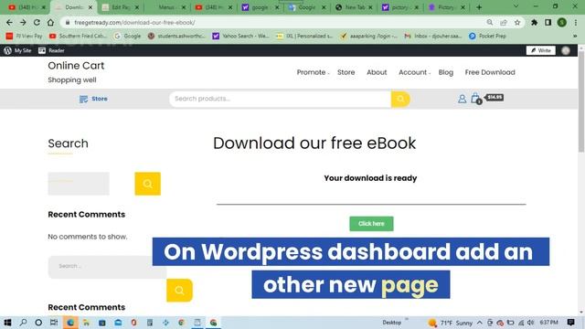 How to add download PDF file to Contact Form in Wordpress? смотреть онлайн