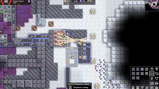 mindustry как захватить центр исследования биомассы? смотреть онлайн