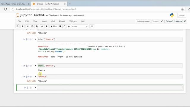 #2 Python for Beginners: Arithmetic Operations, Raw Strings, Print Function and Comments смотреть онлайн
