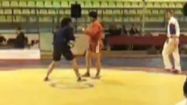 дзюдо ТАЙЖАНОВА КАЛЖАН смотреть онлайн