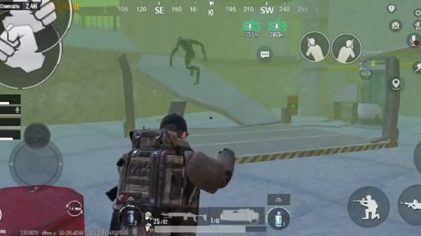 5 карта Радка и файты