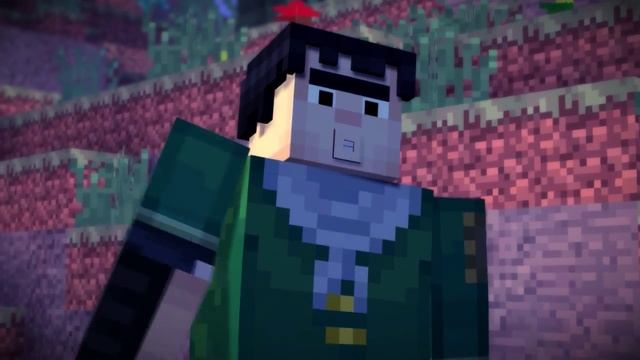 Minecraft Story Mode - Эпизод 1 - Часть первая. смотреть онлайн