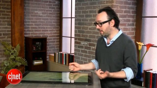 Lenovo IdeaCentre Horizon 27 - Hands-on смотреть онлайн