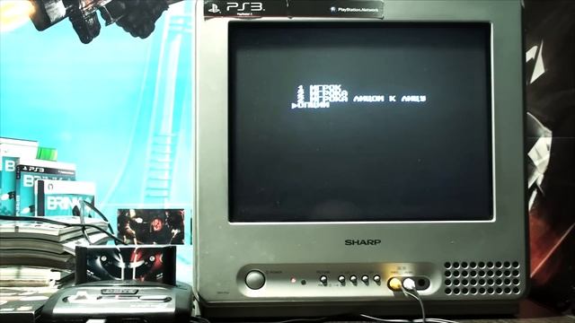 Gran Turismo 5 Для SEGA Mega Drive 2 смотреть онлайн