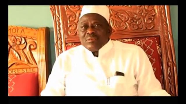 OBA IMOTA ON EJI OWURO смотреть онлайн