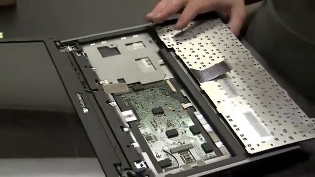 Замена клавиатуры ноутбука Gateway смотреть онлайн