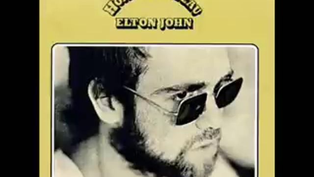 I Think I'm Gonna Kill Myself - Elton John (Honky Chateau 3 of 10) смотреть онлайн