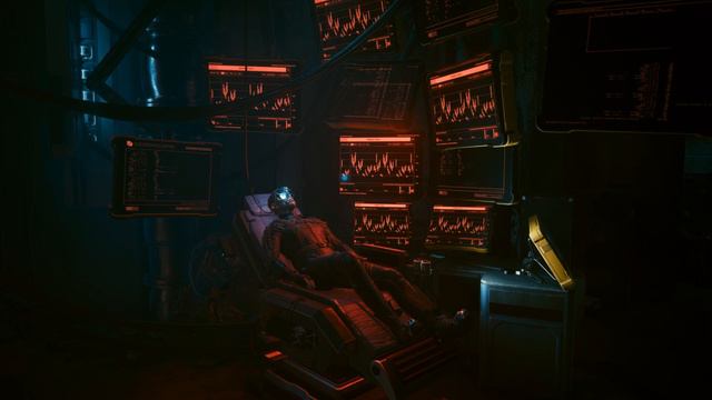 Cyberpsychoza | Cyberpunk 2077 смотреть онлайн