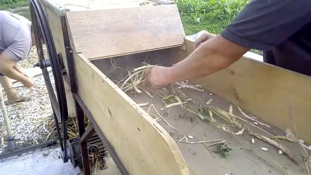 Лущілка для фасолі/Лущилка для фасоли смотреть онлайн