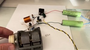 КВ радиоприемник для "охоты" на радиостанции на КП303