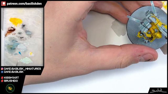 How to paint miniatures: Infinity´s invincible #2 смотреть онлайн