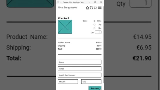 Adobe XD first animation смотреть онлайн