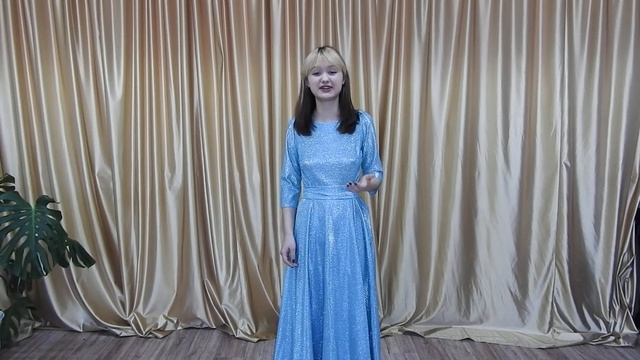 Дарья Седых 16 лет "Колокола" муз. Е. Крылатова, сл. Ю Энтина смотреть онлайн