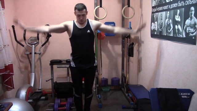 14 УПРАЖНЕНИЙ БЕЗ ТЯЖЕСТЕЙ ДЛЯ ЗДОРОВЬЯ И РОСТА СИЛЫ от ГЕОРГА ГАККЕНШМИДТА смотреть онлайн