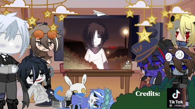 Creepypasta and Sans au's react to eachother | 1/2 | re-upload смотреть онлайн
