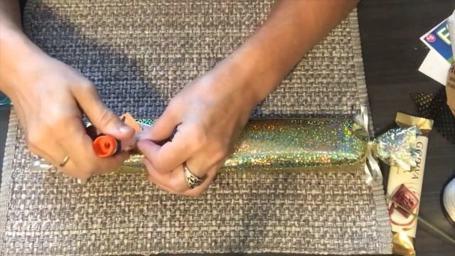 Делаю Адвент-календарь. Часть 1. смотреть онлайн