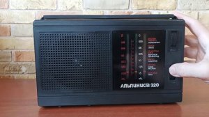 Как сделать ФМ диапазон в Совеский приемник АЛЬПИНИСТ 320
