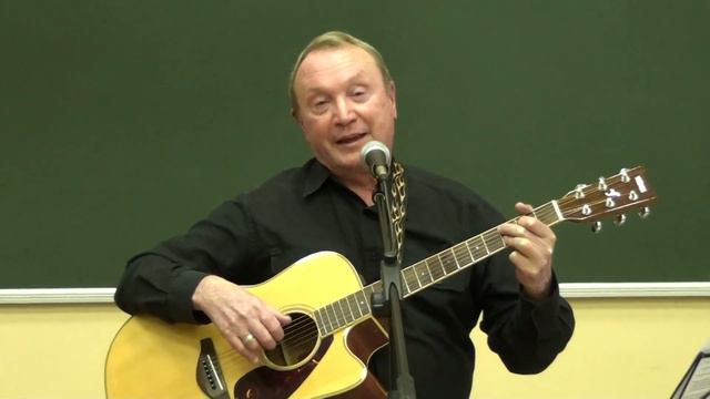 Вдовы Клико не обещаю-иронический романс (С. Румянцев)