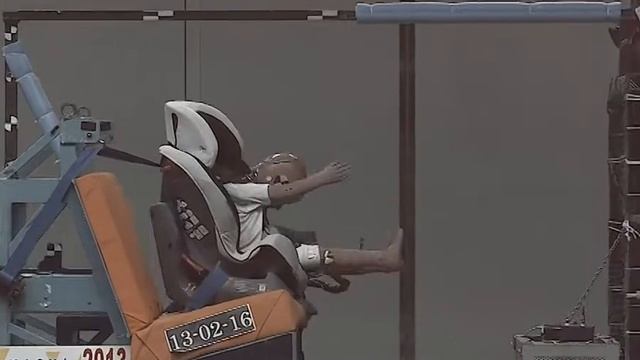 Carmate Swing Moon | группа 1-2 | краш-тест | фронтальный удар смотреть онлайн