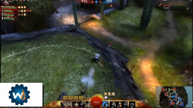 PvP Guide - Turret Master Engineer смотреть онлайн